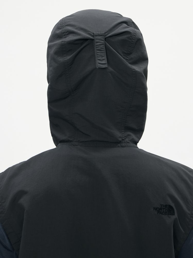 THE NORTH FACE(ザ・ノース・フェイス) ｜ウォッシュドコンパクトフーデッドベスト（ユニセックス）