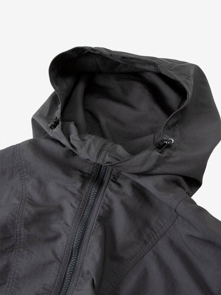 THE NORTH FACE(ザ・ノース・フェイス) ｜ウォッシュドコンパクトフーデッドベスト（ユニセックス）