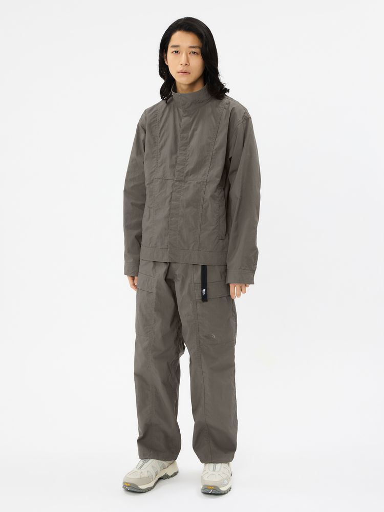 THE NORTH FACE(ザ・ノース・フェイス) ｜トラクトカバーオール（ユニセックス）