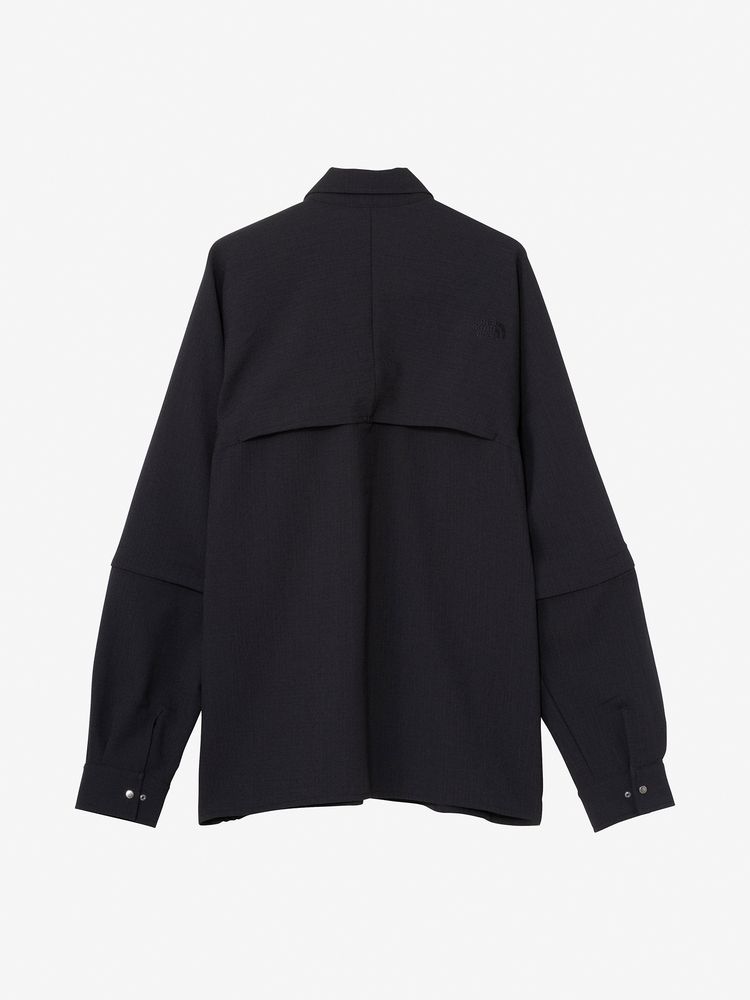 THE NORTH FACE(ザ・ノース・フェイス) ｜ジップオフリップシャツ（ユニセックス）