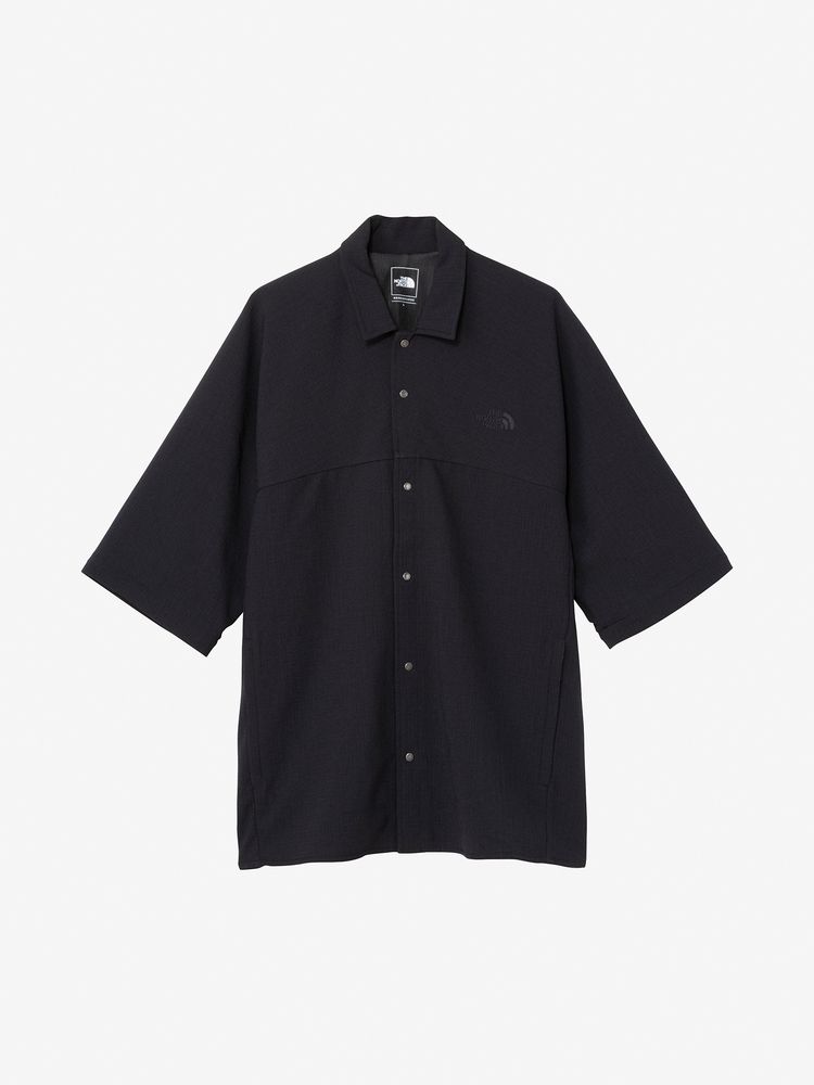 THE NORTH FACE(ザ・ノース・フェイス) ｜ジップオフリップシャツ（ユニセックス）