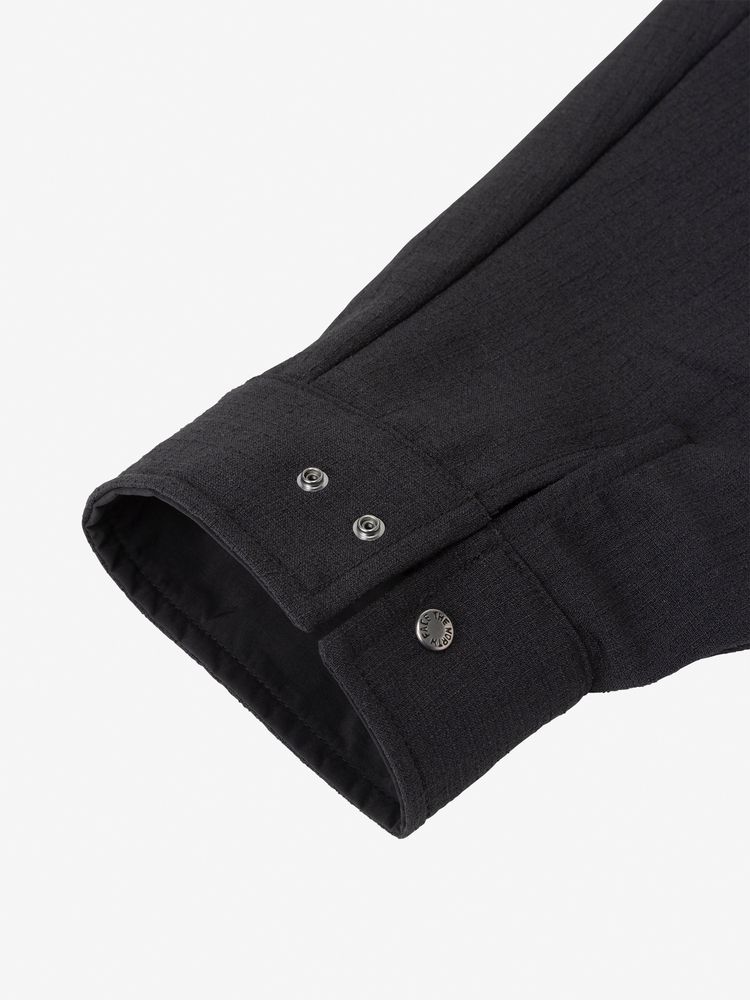 THE NORTH FACE(ザ・ノース・フェイス) ｜ジップオフリップシャツ（ユニセックス）