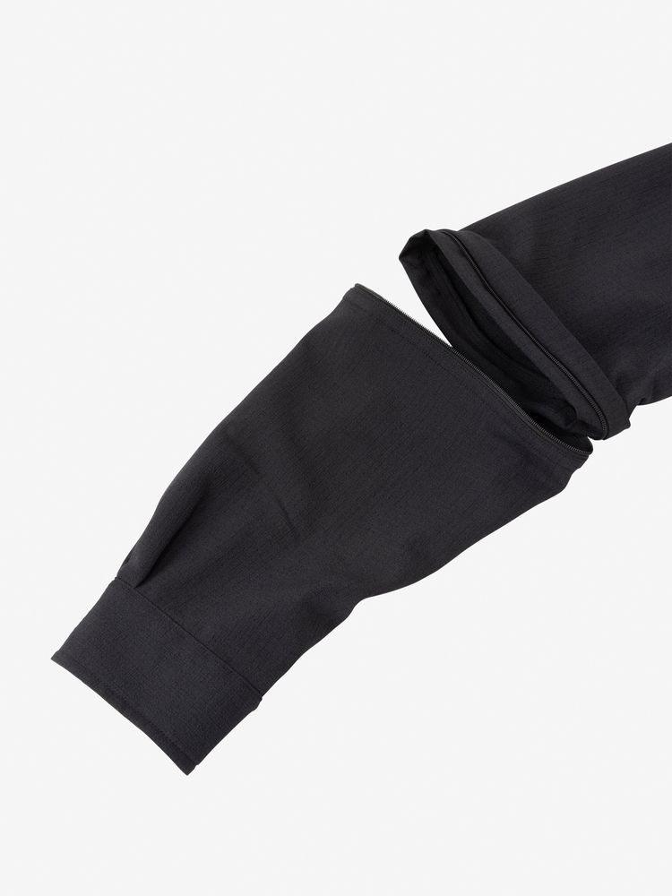 THE NORTH FACE(ザ・ノース・フェイス) ｜ジップオフリップシャツ（ユニセックス）