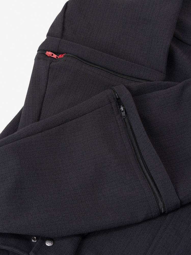 THE NORTH FACE(ザ・ノース・フェイス) ｜ジップオフリップシャツ（ユニセックス）