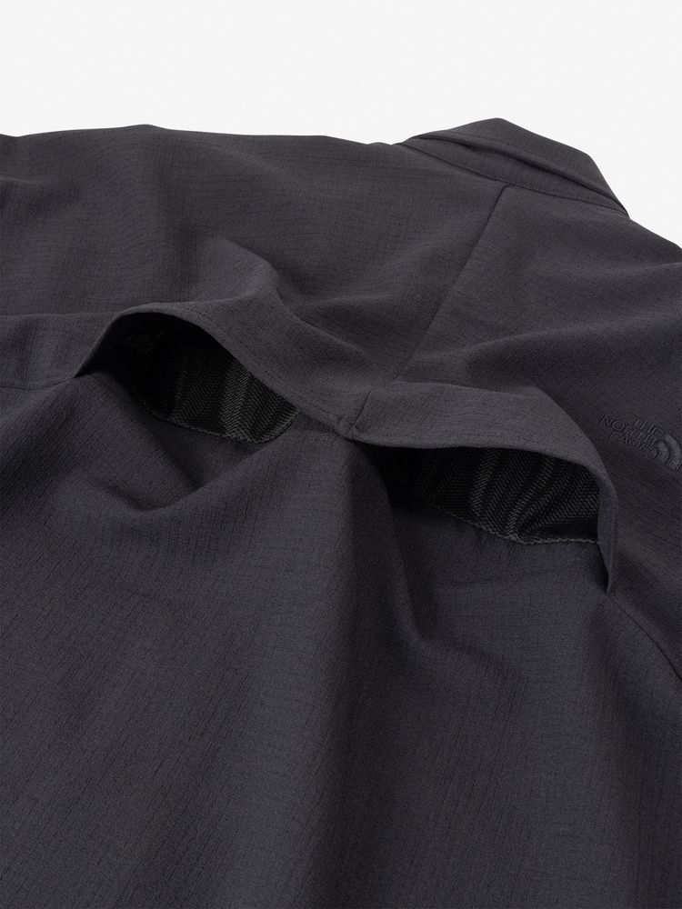 THE NORTH FACE(ザ・ノース・フェイス) ｜ジップオフリップシャツ（ユニセックス）