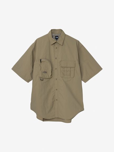THE NORTH FACE★GARロングスリーブシャツ（ユニセックス）XS 公式】GARロングスリーブシャツ（ユニセックス）｜ザ・ノース