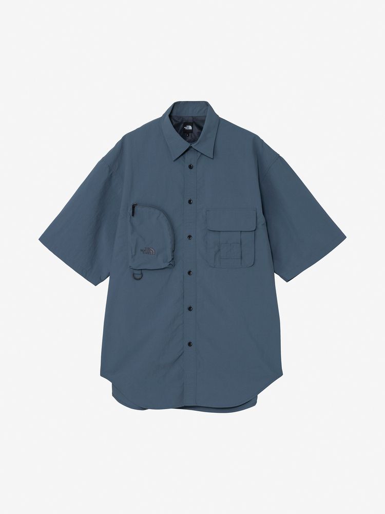 THE NORTH FACE(ザ・ノース・フェイス) ｜ショートスリーブフィールドユーティリティシャツ（ユニセックス）
