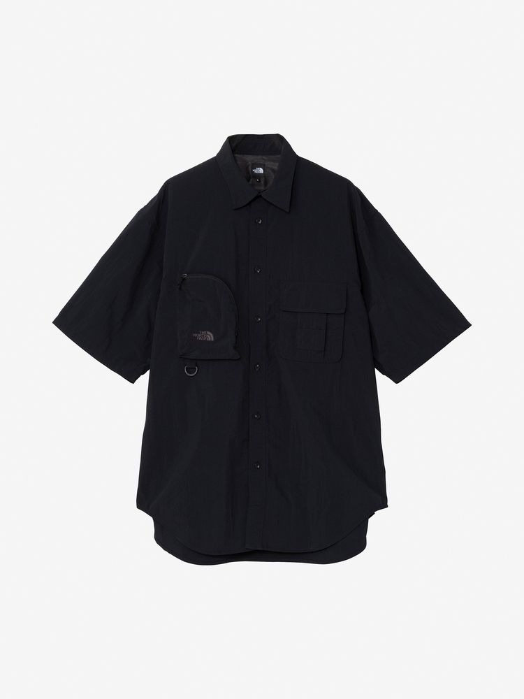 THE NORTH FACE(ザ・ノース・フェイス) ｜ショートスリーブフィールドユーティリティシャツ（ユニセックス）