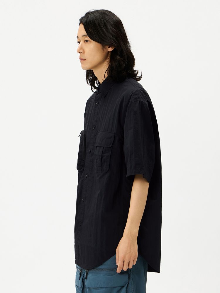 THE NORTH FACE(ザ・ノース・フェイス) ｜ショートスリーブフィールドユーティリティシャツ（ユニセックス）