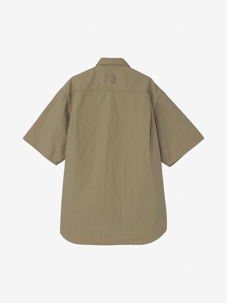 THE NORTH FACE(ザ・ノース・フェイス) ｜ショートスリーブフィールドユーティリティシャツ（ユニセックス）