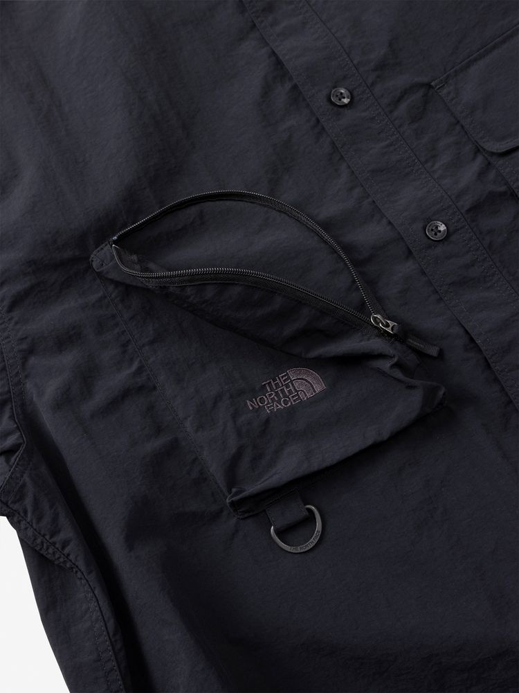 THE NORTH FACE(ザ・ノース・フェイス) ｜ショートスリーブフィールドユーティリティシャツ（ユニセックス）