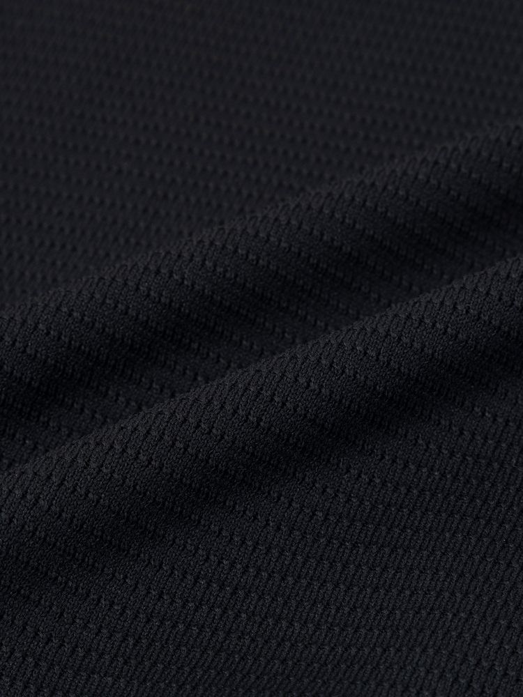 THE NORTH FACE(ザ・ノース・フェイス) ｜ショートスリーブリップルニットポロシャツ（ユニセックス）