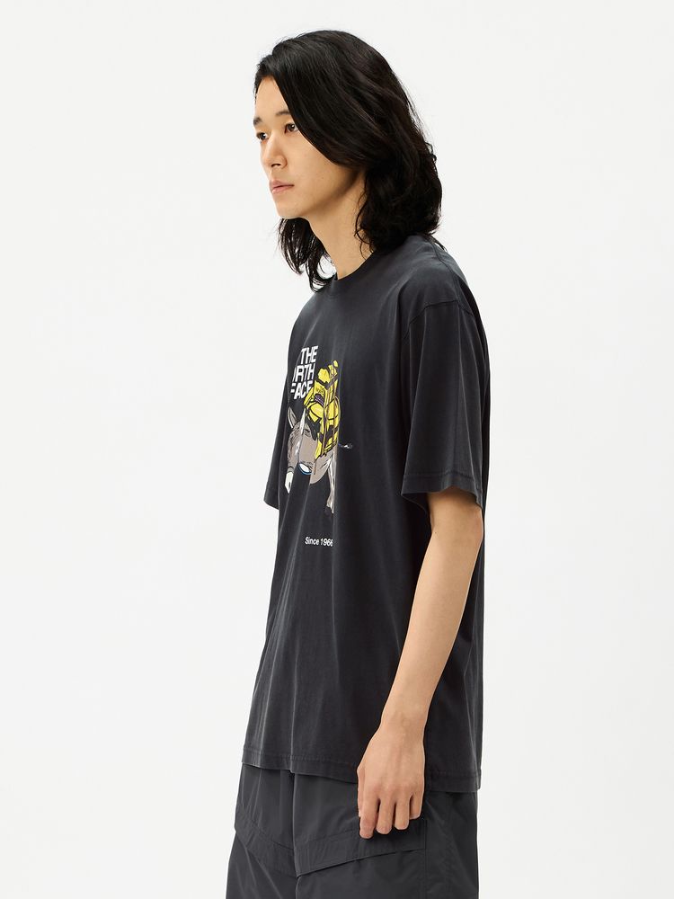 THE NORTH FACE(ザ・ノース・フェイス) ｜ショートスリーブキャラバンアドベンチャーティー（ユニセックス）