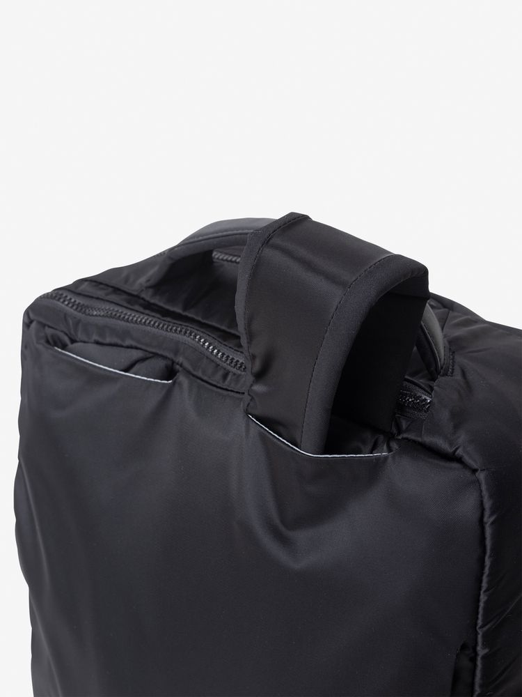 Foldable shoulder harness