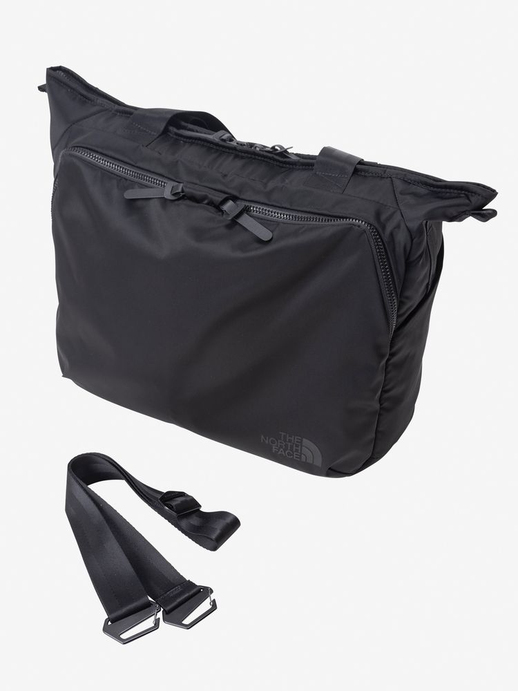 Detachable shoulder strap