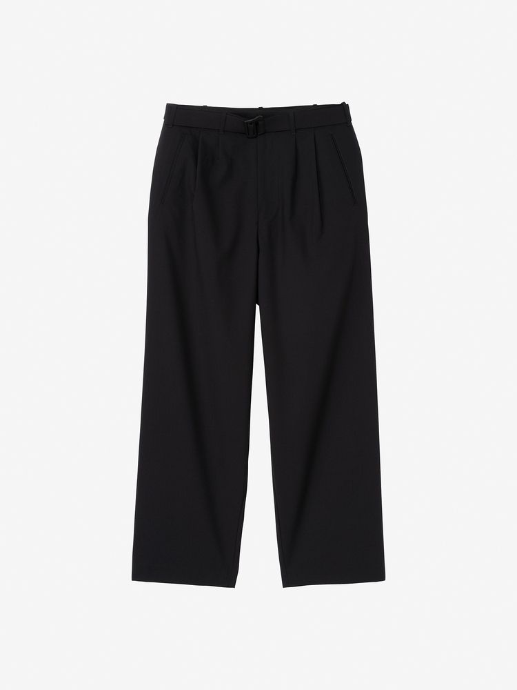 THE NORTH FACE(ザ・ノース・フェイス) ｜ウールスケープベルテットパンツ（メンズ）