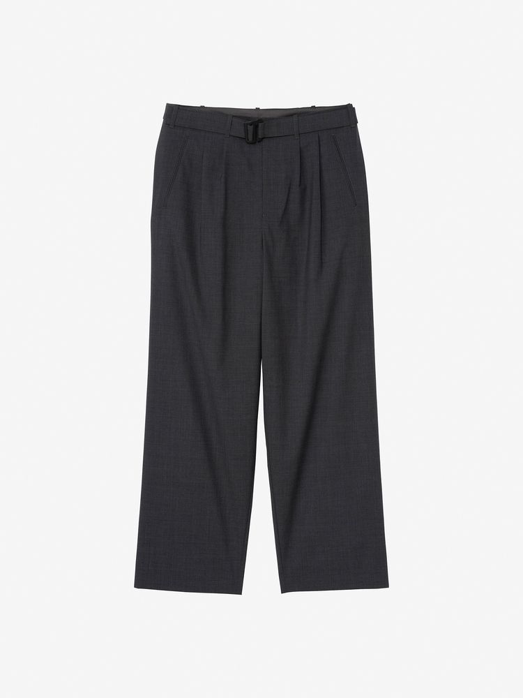 THE NORTH FACE(ザ・ノース・フェイス) ｜ウールスケープベルテットパンツ（メンズ）