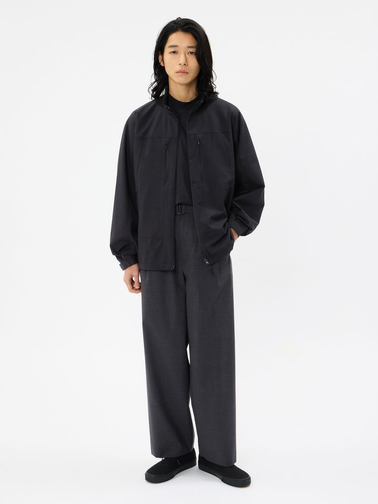 THE NORTH FACE(ザ・ノース・フェイス) ｜ウールスケープベルテットパンツ（メンズ）