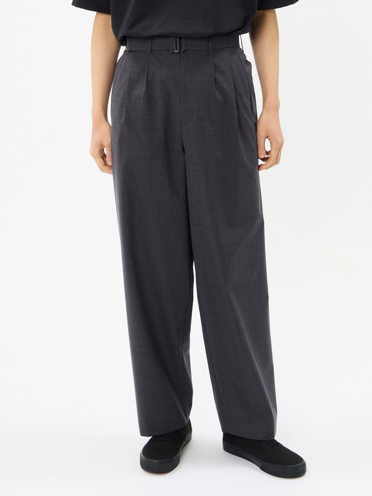 THE NORTH FACE(ザ・ノース・フェイス) ｜ウールスケープベルテットパンツ（メンズ）