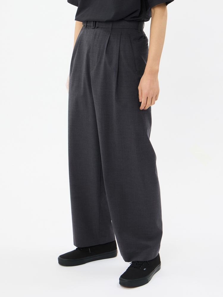 THE NORTH FACE(ザ・ノース・フェイス) ｜ウールスケープベルテットパンツ（メンズ）