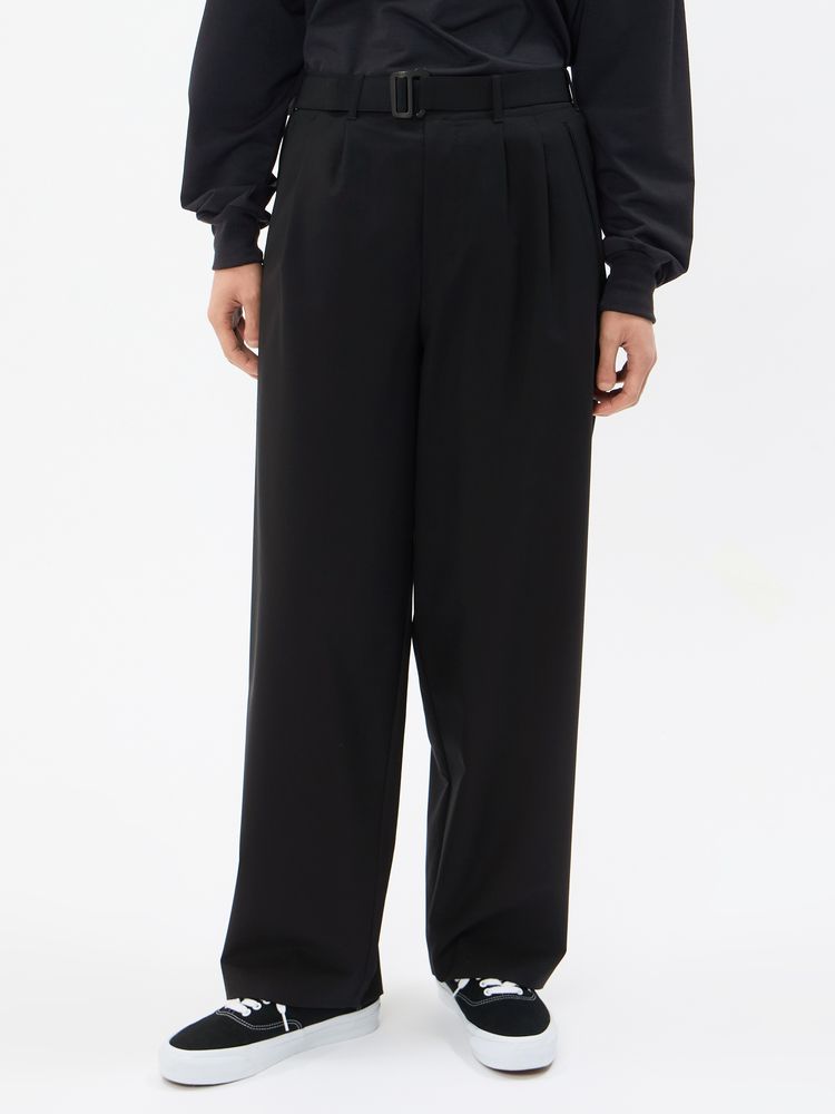 THE NORTH FACE(ザ・ノース・フェイス) ｜ウールスケープベルテットパンツ（メンズ）