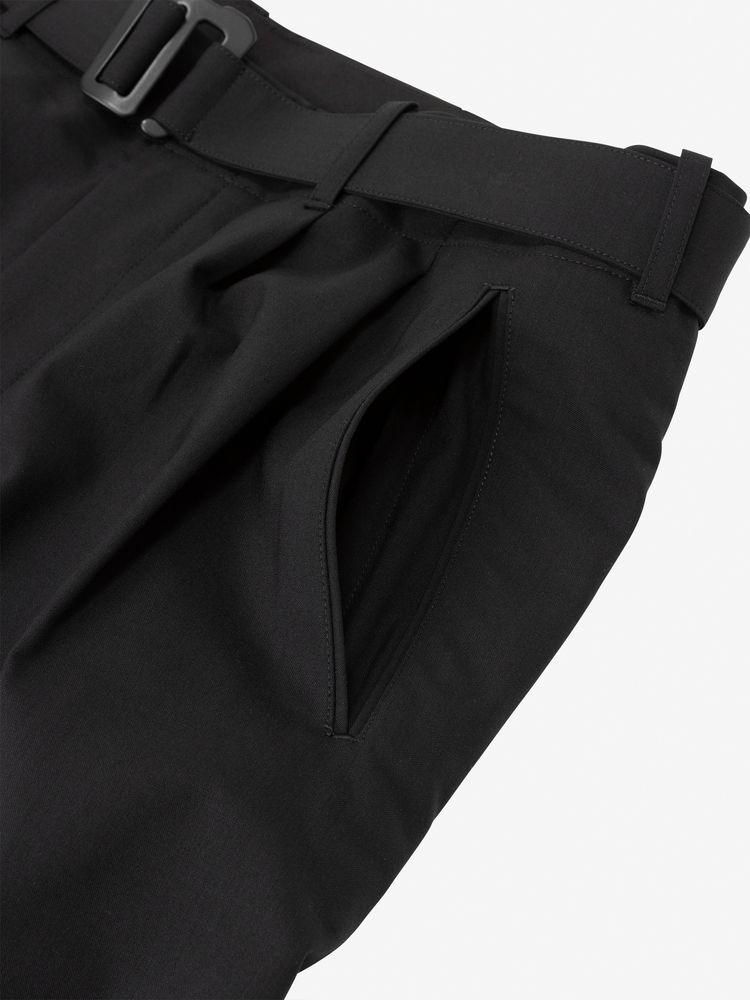 THE NORTH FACE(ザ・ノース・フェイス) ｜ウールスケープベルテットパンツ（メンズ）