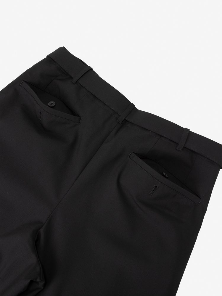 THE NORTH FACE(ザ・ノース・フェイス) ｜ウールスケープベルテットパンツ（メンズ）