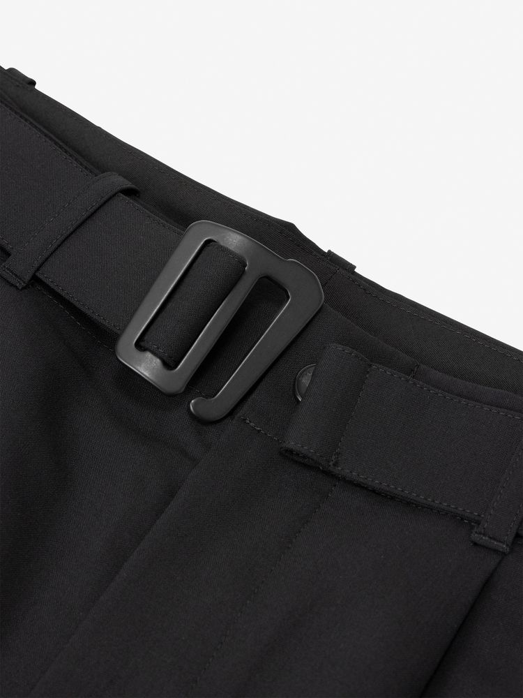 THE NORTH FACE(ザ・ノース・フェイス) ｜ウールスケープベルテットパンツ（メンズ）