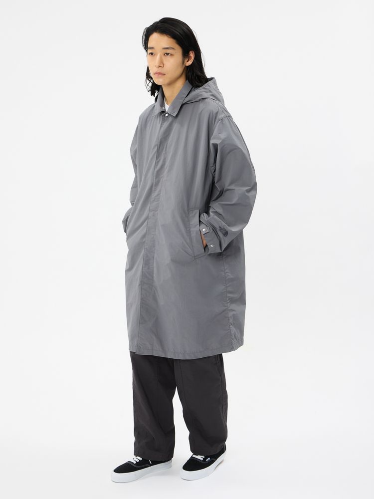 THE NORTH FACE(ザ・ノース・フェイス) ｜ロールパックジャーニーズコート（メンズ）