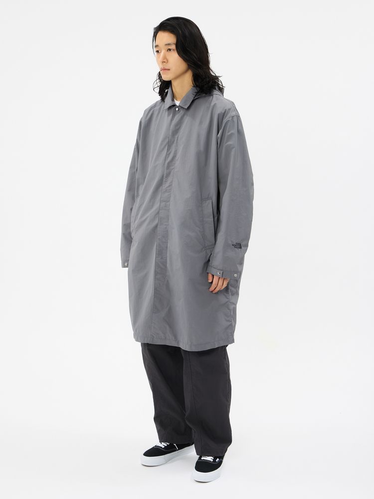 THE NORTH FACE(ザ・ノース・フェイス) ｜ロールパックジャーニーズコート（メンズ）