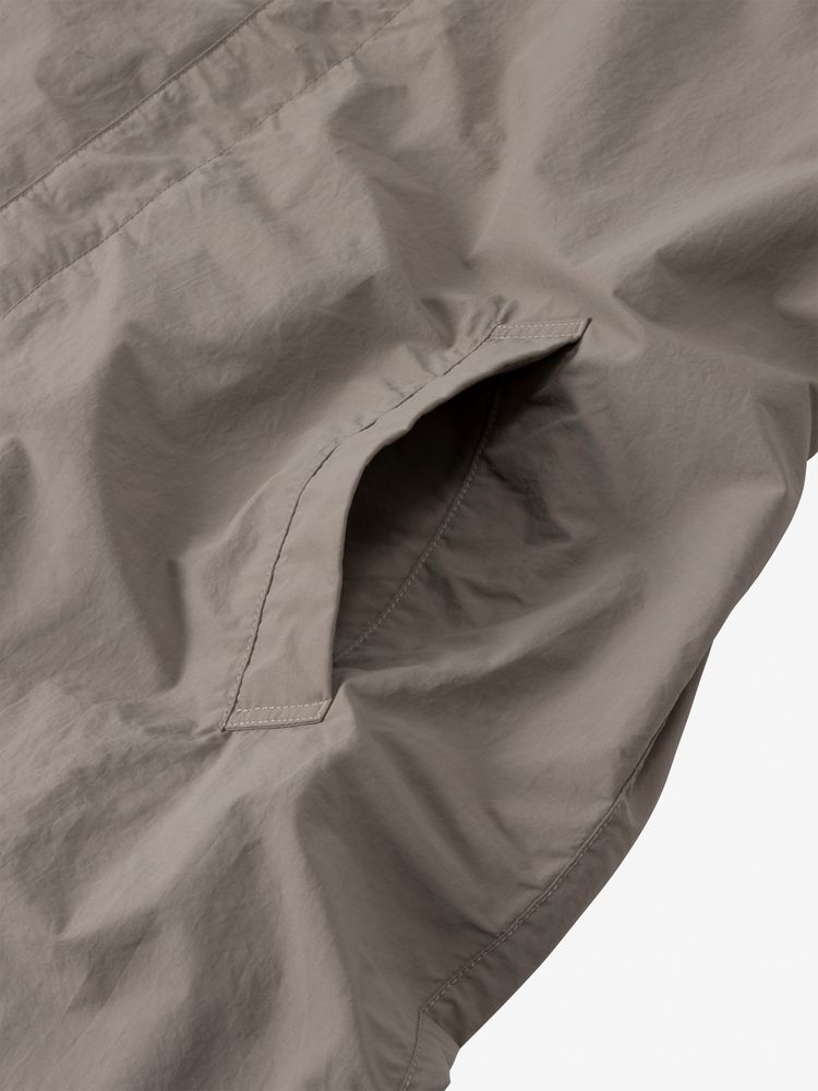 THE NORTH FACE(ザ・ノース・フェイス) ｜ロールパックジャーニーズコート（メンズ）