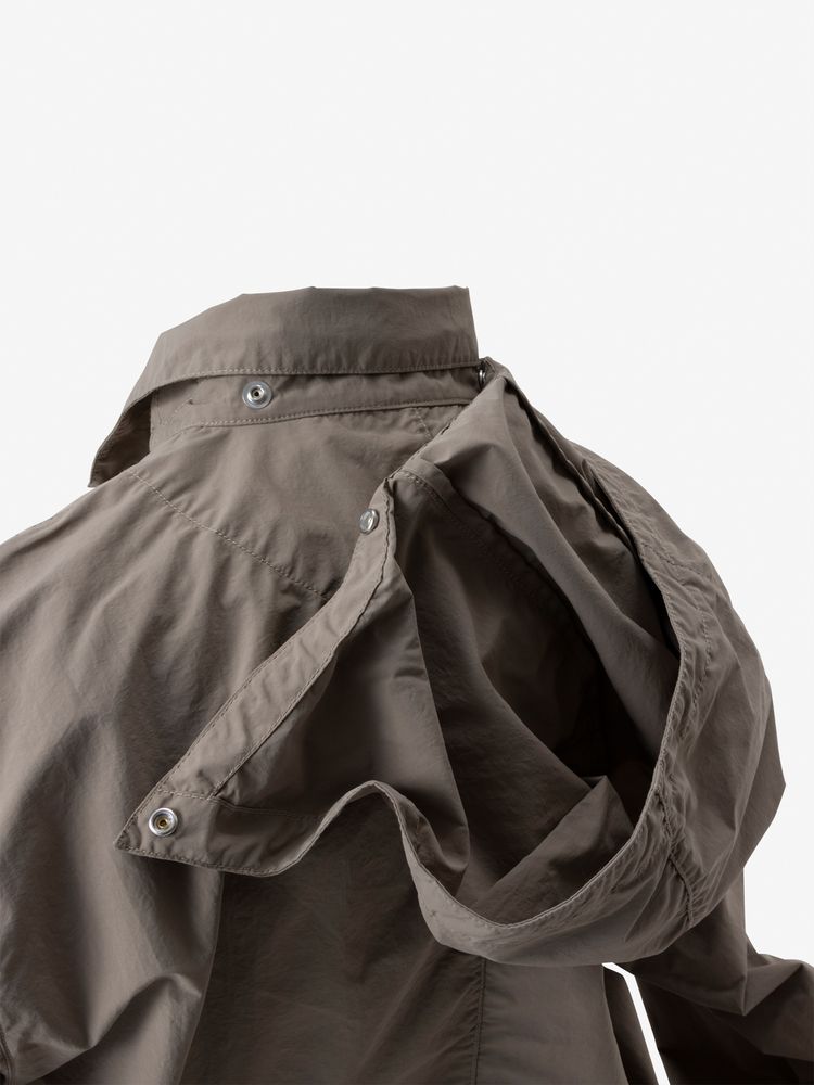 THE NORTH FACE(ザ・ノース・フェイス) ｜ロールパックジャーニーズコート（メンズ）