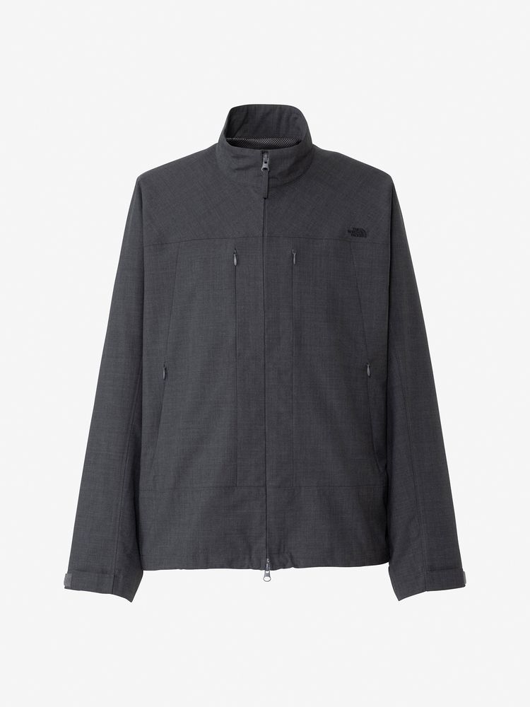 THE NORTH FACE(ザ・ノース・フェイス) ｜ウールスケープスタンドカラージャケット（ユニセックス）