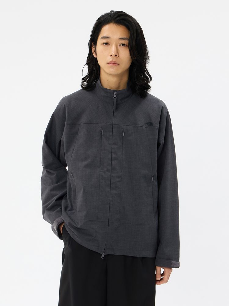 THE NORTH FACE(ザ・ノース・フェイス) ｜ウールスケープスタンドカラージャケット（ユニセックス）