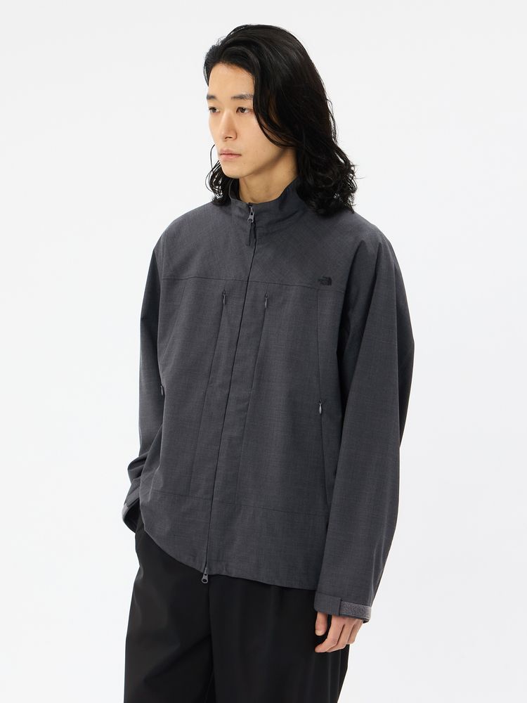 THE NORTH FACE(ザ・ノース・フェイス) ｜ウールスケープスタンドカラージャケット（ユニセックス）