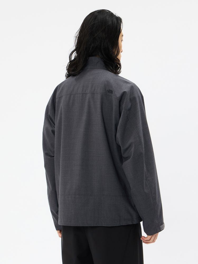 THE NORTH FACE(ザ・ノース・フェイス) ｜ウールスケープスタンドカラージャケット（ユニセックス）