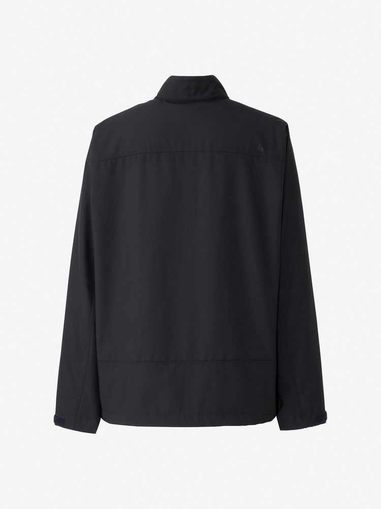 公式・限定】ウールスケープスタンドカラージャケット（ユニセックス