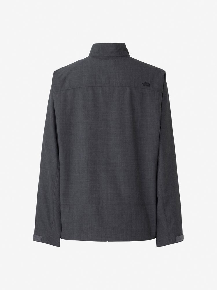 THE NORTH FACE(ザ・ノース・フェイス) ｜ウールスケープスタンドカラージャケット（ユニセックス）