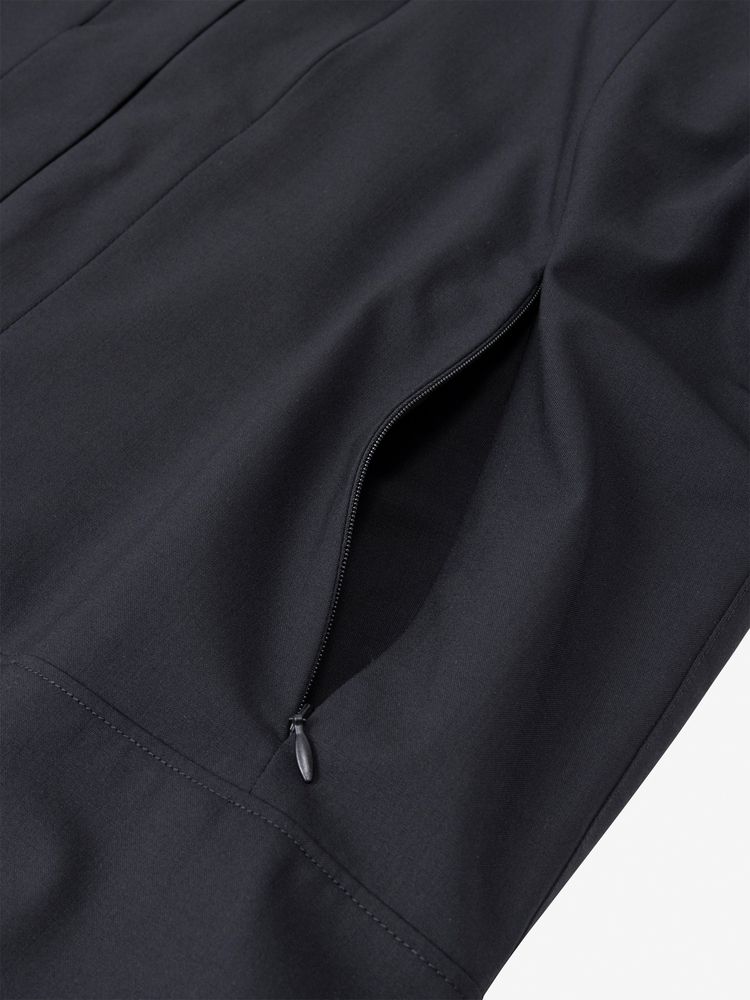 THE NORTH FACE(ザ・ノース・フェイス) ｜ウールスケープスタンドカラージャケット（ユニセックス）