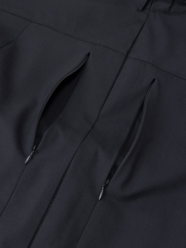 THE NORTH FACE(ザ・ノース・フェイス) ｜ウールスケープスタンドカラージャケット（ユニセックス）