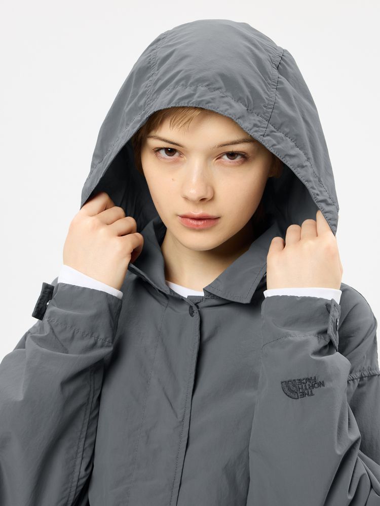 THE NORTH FACE(ザ・ノース・フェイス) ｜ロールパックジャーニーズコート（レディース）