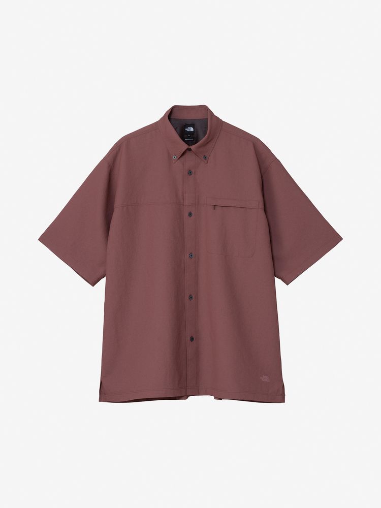 THE NORTH FACE(ザ・ノース・フェイス) ｜ショートスリーブオーニングシャツ（ユニセックス）