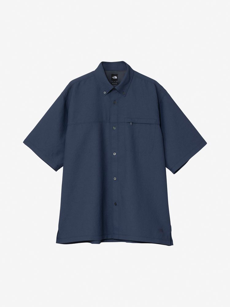 THE NORTH FACE(ザ・ノース・フェイス) ｜ショートスリーブオーニングシャツ（ユニセックス）