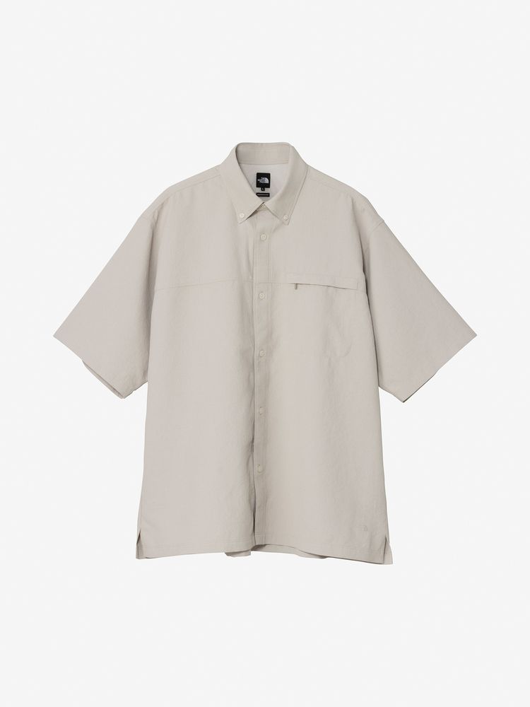 THE NORTH FACE(ザ・ノース・フェイス) ｜ショートスリーブオーニングシャツ（ユニセックス）