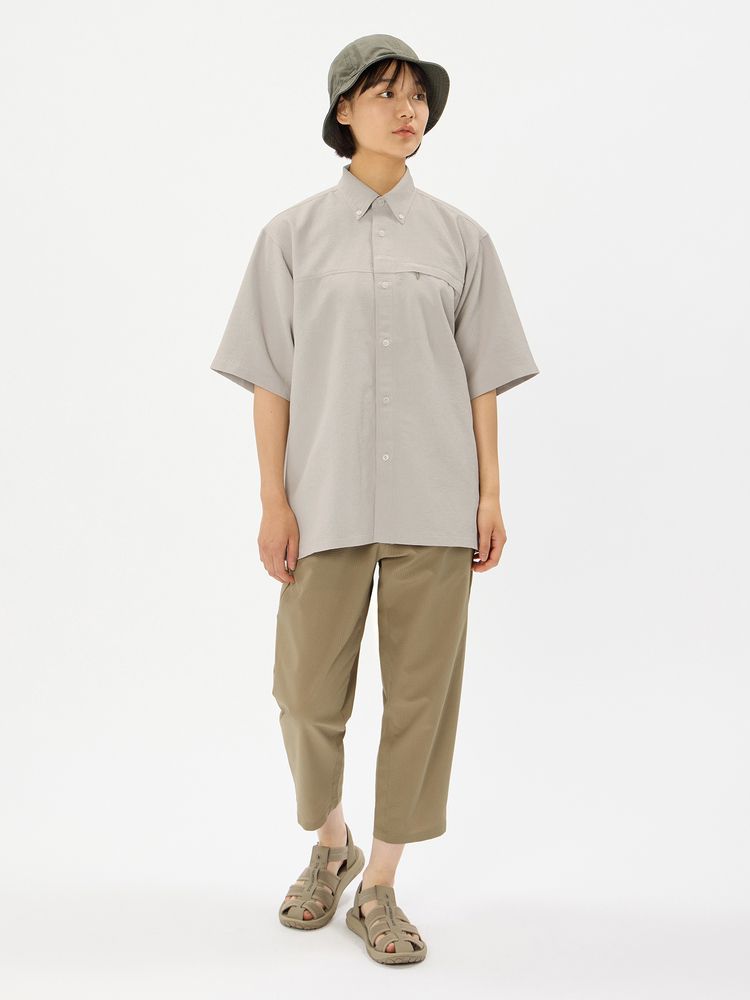 公式・限定】ショートスリーブオーニングシャツ（ユニセックス）｜ザ