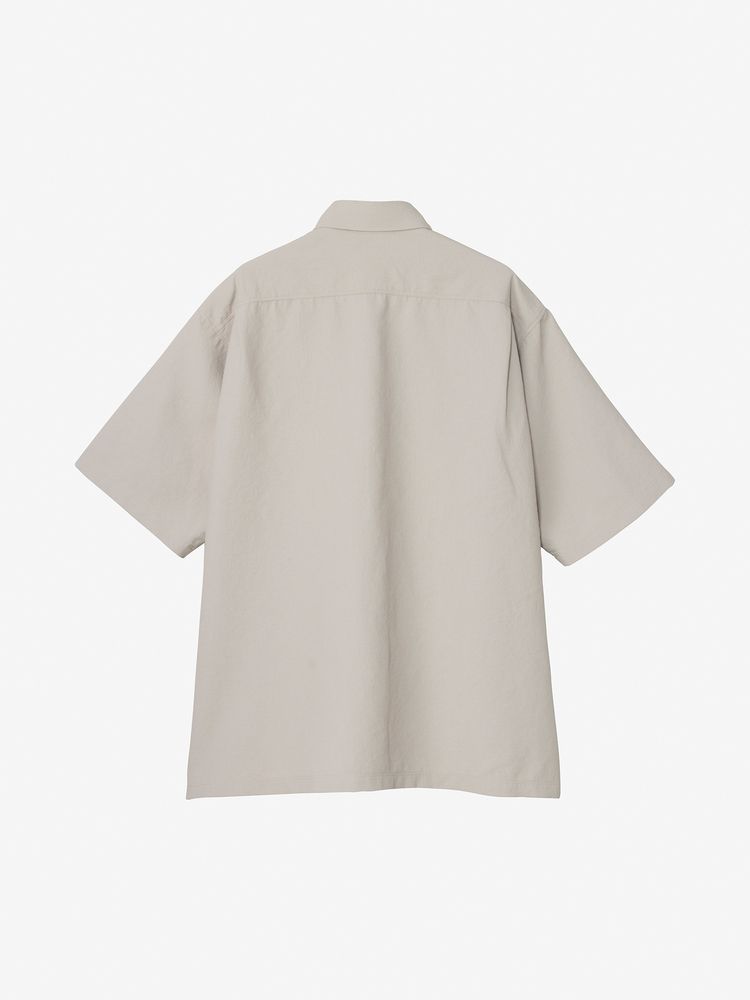 THE NORTH FACE(ザ・ノース・フェイス) ｜ショートスリーブオーニングシャツ（ユニセックス）