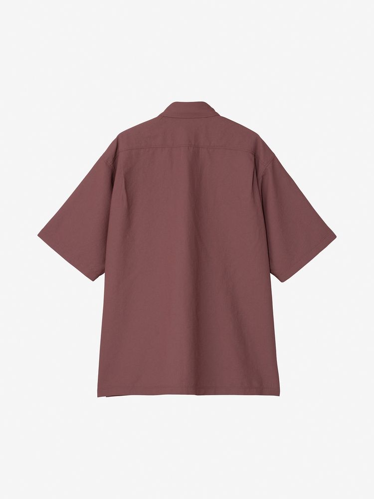 THE NORTH FACE(ザ・ノース・フェイス) ｜ショートスリーブオーニングシャツ（ユニセックス）