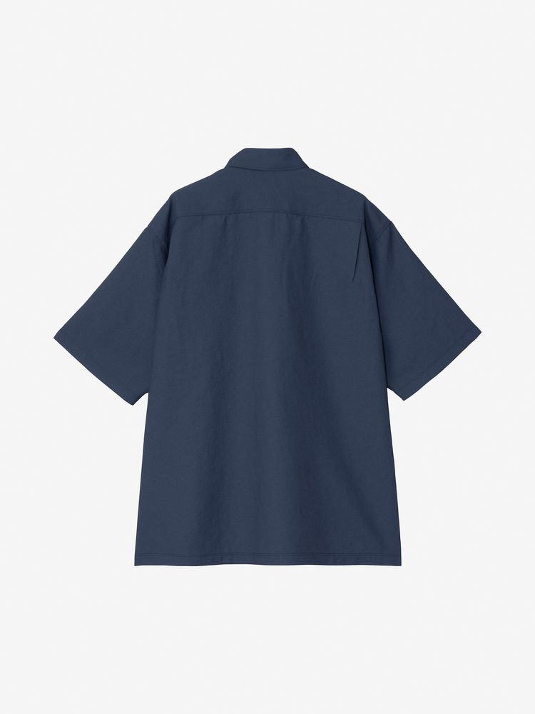 THE NORTH FACE(ザ・ノース・フェイス) ｜ショートスリーブオーニングシャツ（ユニセックス）