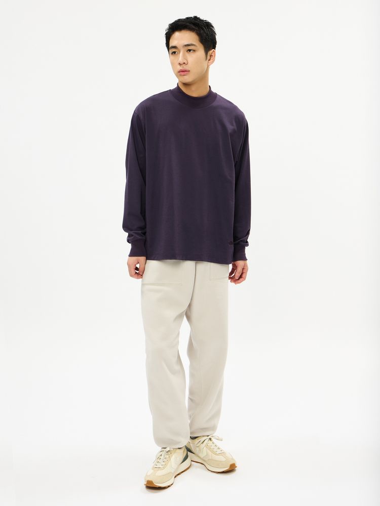 THE NORTH FACE(ザ・ノース・フェイス) ｜ウールスケープロングスリーブティー（ユニセックス）
