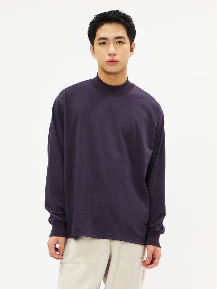 THE NORTH FACE(ザ・ノース・フェイス) ｜ウールスケープロングスリーブティー（ユニセックス）